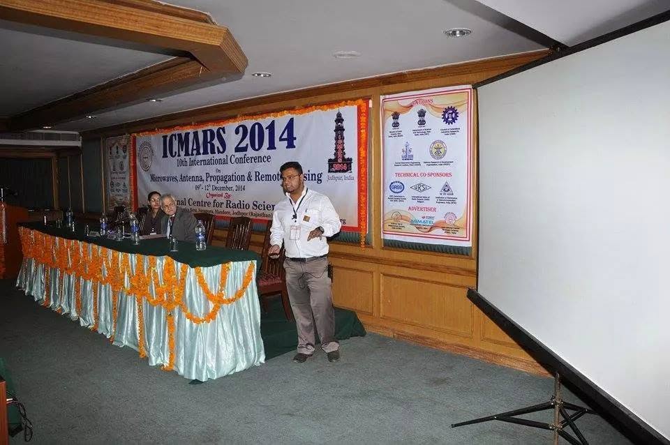 2014 remote sensing conference proceedings material