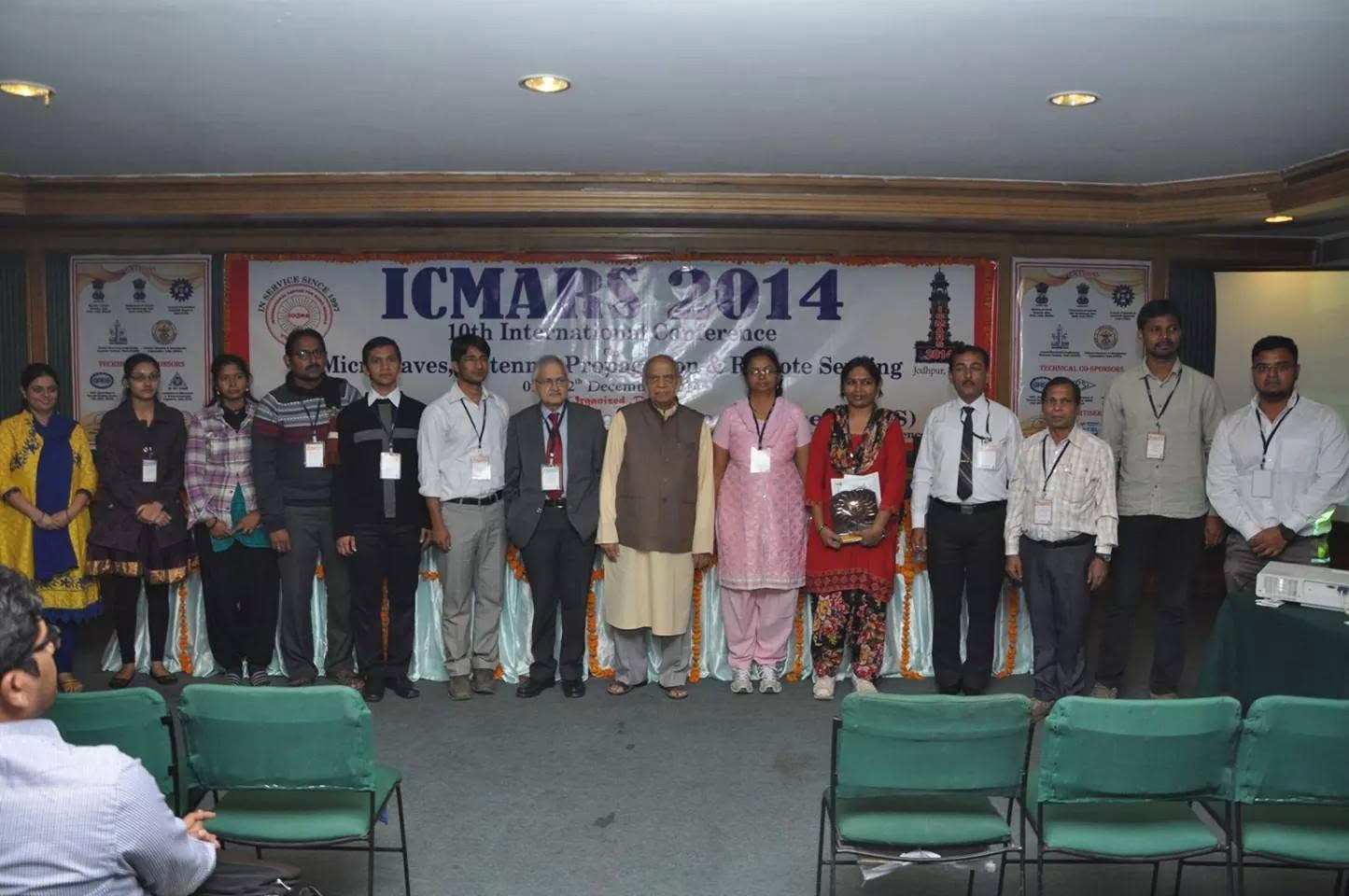 2014 technical presentation record